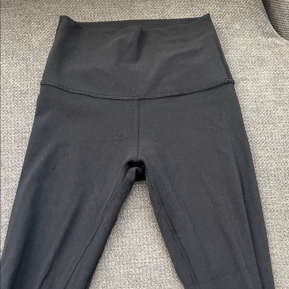 lululemon athletica Black Jeggings - Picture 1 of 7
